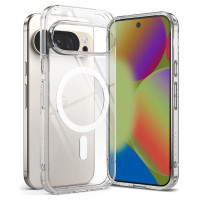 Ringke Fusion MagSafe Case for Google Pixel 10 / 10 Pro - Transparent