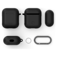 Spigen AirPods 1/2 Case - Black