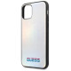 Guess GUHCN65BLD iPhone 11 Pro Max silver/silver hard case Iridescent