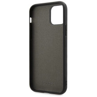 Guess GUHCN65BLD iPhone 11 Pro Max silver/silver hard case Iridescent