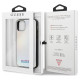 Guess GUHCN65BLD iPhone 11 Pro Max silver/silver hard case Iridescent