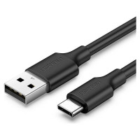 Ugreen US287 60826 USB-A / USB-C 3A cable 3m - black