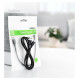 Ugreen US287 60826 USB-A / USB-C 3A cable 3m - black