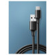 Ugreen US287 60826 USB-A / USB-C 3A cable 3m - black