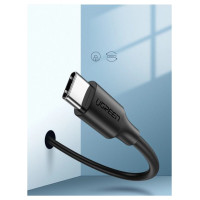 Ugreen US287 60826 USB-A / USB-C 3A cable 3m - black