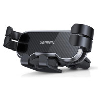 Ugreen gravity car phone holder black (80539)