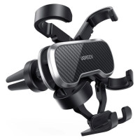 Ugreen gravity car phone holder black (80539)
