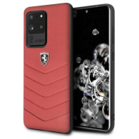 Ferrari Hardcase FEHQUHCS69RE S20 Ultra G988 red/red Heritage