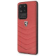 Ferrari Hardcase FEHQUHCS69RE S20 Ultra G988 red/red Heritage