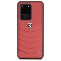 Ferrari Hardcase FEHQUHCS69RE S20 Ultra G988 red/red Heritage