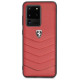 Ferrari Hardcase FEHQUHCS69RE S20 Ultra G988 red/red Heritage