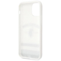 U.s. Polo Assn. US Polo USHCN65PCSTRB iPhone 11 Pro Max biały/white Tricolor Pattern Collection