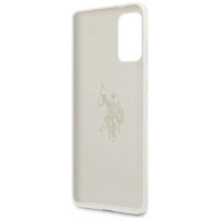 U.s. Polo Assn. US Polo USHCS67SLHRWH S20+ G985 biały/white Silicone Collection