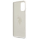 U.s. Polo Assn. US Polo USHCS67SLHRWH S20+ G985 biały/white Silicone Collection