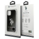 U.s. Polo Assn. US Polo USHCP12STPUHRBK iPhone 12 mini 5,4" czarny/black Shiny Big Logo