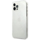 Guess GUHCP12L3D4GTR iPhone 12 Pro Max 6.7" transparent hardcase 4G 3D Pattern Collection