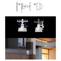 Sonoff stand self-adhesive holder for ZigBee motion sensor