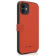 Ferrari FESPEFLBKP12SRE iPhone 12 mini 5.4" red/red book On Track Perforated