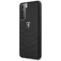 Ferrari FEHQUHCS21MBK S21+ G996 black/black hardcase Off Track Quilted