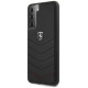 Ferrari FEHQUHCS21MBK S21+ G996 black/black hardcase Off Track Quilted