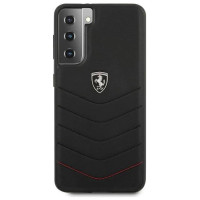 Ferrari FEHQUHCS21MBK S21+ G996 black/black hardcase Off Track Quilted