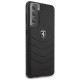Ferrari FEHQUHCS21MBK S21+ G996 black/black hardcase Off Track Quilted