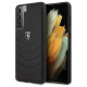 Ferrari FEHQUHCS21SBK S21 G991 black/black hardcase Off Track Quilted