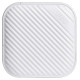 Uniq Verge Pro 66W GaN USB-C wall charger - white