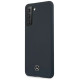 Mercedes MEHCS21MSILNA S21+ G996 niebieski/blue hardcase Silicone Line