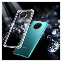 Nillkin Nature Gel Case Cover Ultra Slim Xiaomi Redmi Note 9T 5G Transparent