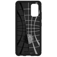 Spigen Rugged Armor Case for Samsung Galaxy A52 / A52S - Matte Black