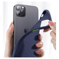 Joyroom Color Series case for iPhone 12 Pro Max green (JR-BP800)