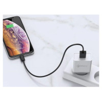 Ugreen CD122 Quick Charge 3.0 18W 3A USB Fast Charger White (10133)