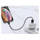 Ugreen CD122 Quick Charge 3.0 18W 3A USB Fast Charger White (10133)