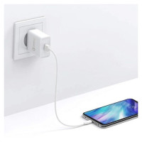 Ugreen CD122 Quick Charge 3.0 18W 3A USB Fast Charger White (10133)