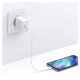 Ugreen CD122 Quick Charge 3.0 18W 3A USB Fast Charger White (10133)