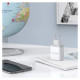 Ugreen CD122 Quick Charge 3.0 18W 3A USB Fast Charger White (10133)
