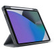 Uniq Moven case for iPad 10.2" (2021/2020/2019) - gray