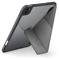 Uniq Moven case for iPad 10.2" (2021/2020/2019) - gray