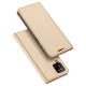 Dux Ducis Skin Pro Bookcase type case for Samsung Galaxy A22 4G golden