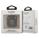 Guess GUA2UCG4GK AirPods cover black/black Glitter Collection