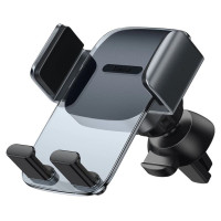 Baseus 2in1 car holder for cockpit and ventilation grille black (SUYK000001)