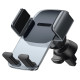 Baseus 2in1 car holder for cockpit and ventilation grille black (SUYK000001)