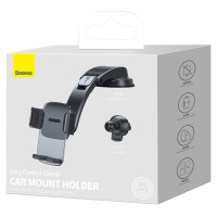 Baseus 2in1 car holder for cockpit and ventilation grille black (SUYK000001)