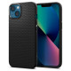 Spigen Liquid Air Case for iPhone 13 mini - Matte Black