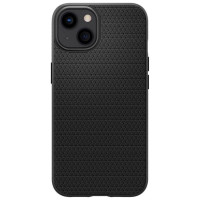 Spigen Liquid Air Case for iPhone 13 mini - Matte Black
