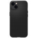 Spigen Liquid Air Case for iPhone 13 mini - Matte Black