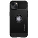 Spigen Rugged Armor iPhone 13 Case - Matte Black