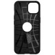 Spigen Rugged Armor iPhone 13 Case - Matte Black