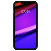 Spigen Rugged Armor iPhone 13 Case - Matte Black